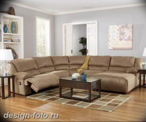 Диван в интерьере 03.12.2018 №359 - photo Sofa in the interior - design-foto.ru